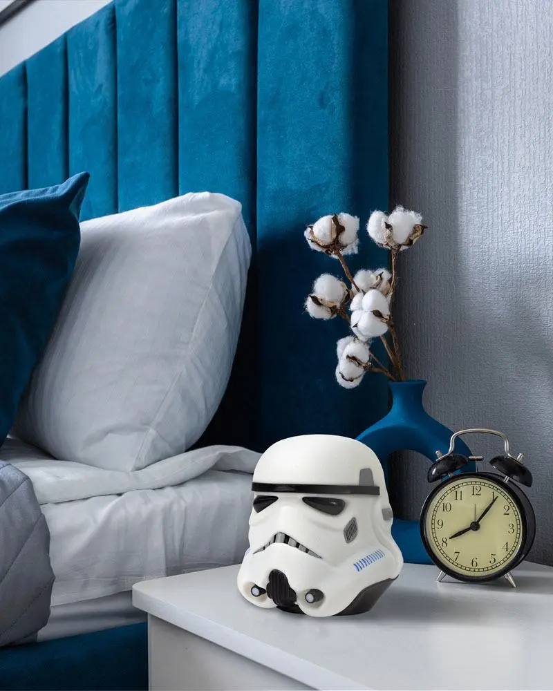 Star Wars Silicone Light Stormtrooper szilikon bevonatú lámpa termékfotó