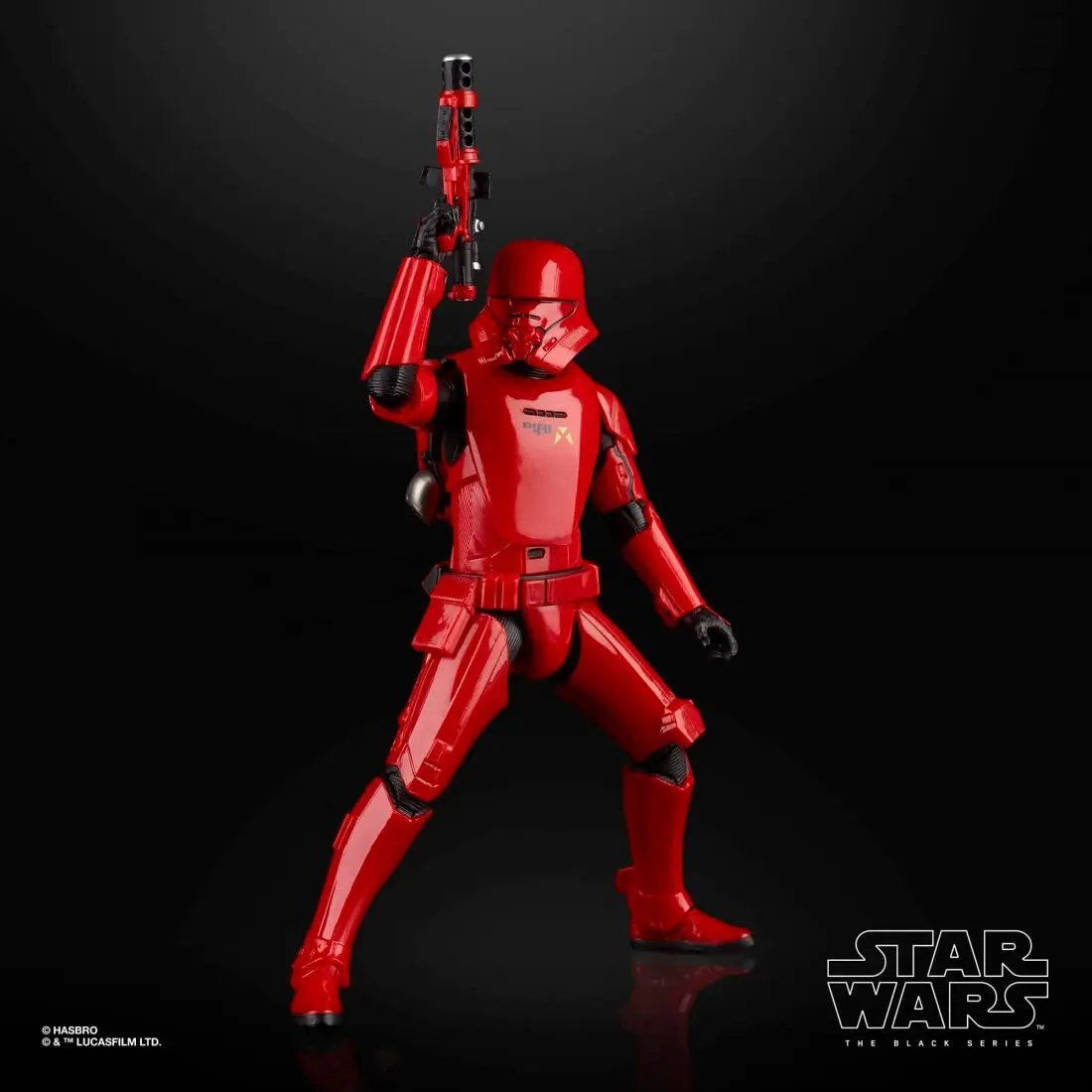 Star Wars Sith Jet Trooper figura 15cm termékfotó