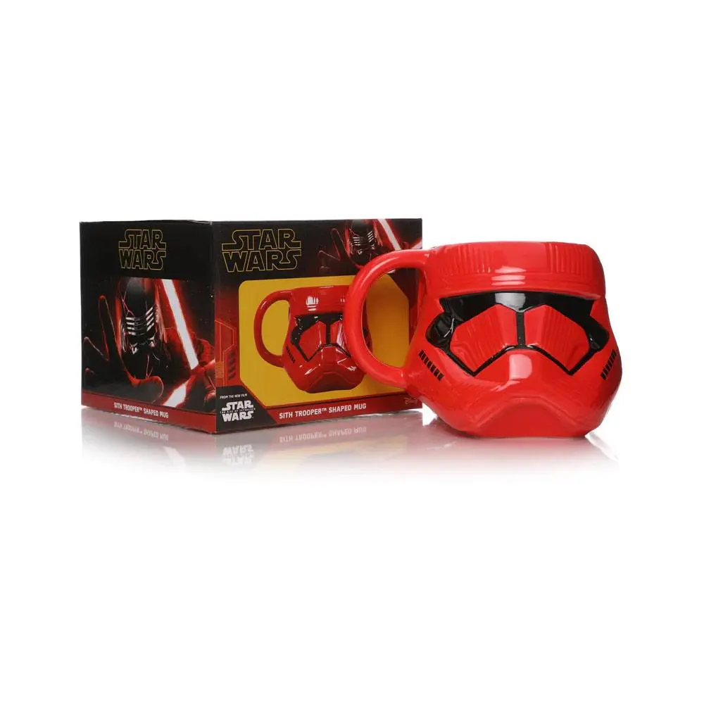 Star Wars Sith Trooper 3D bögre termékfotó