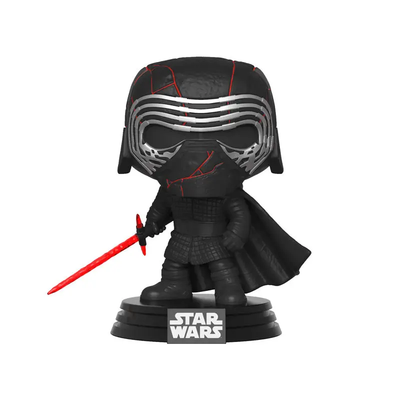 Star Wars Skywalker kora Kylo Ren Funko POP figura termékfotó