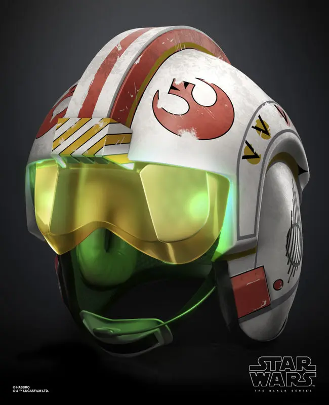 Star Wars Luke Skywalker elektronikus Sisak termékfotó