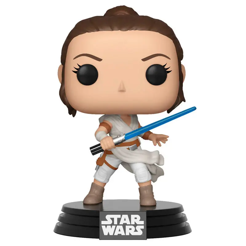 Star Wars Skywalker kora Rey Funko POP figura termékfotó