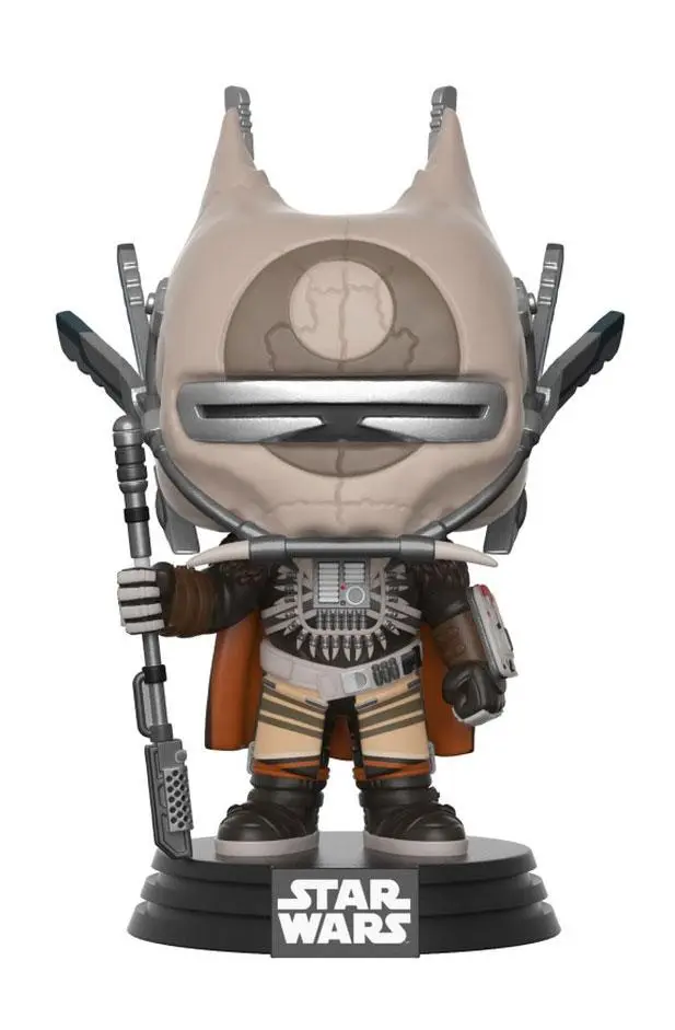 Star Wars Solo Funko POP! Movies Vinyl Bobble-Head Enfys Nest 9 cm termékfotó