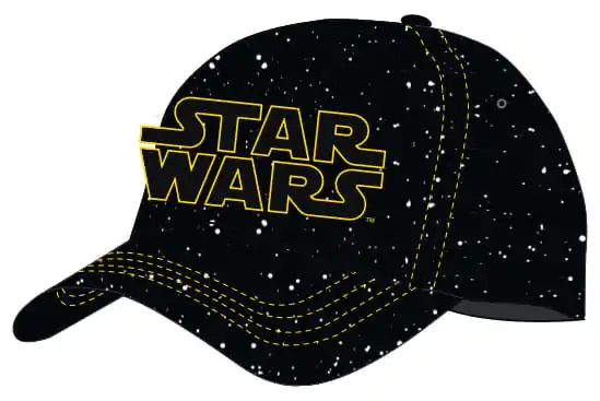 Star Wars Space Logo Baseball sapka termékfotó