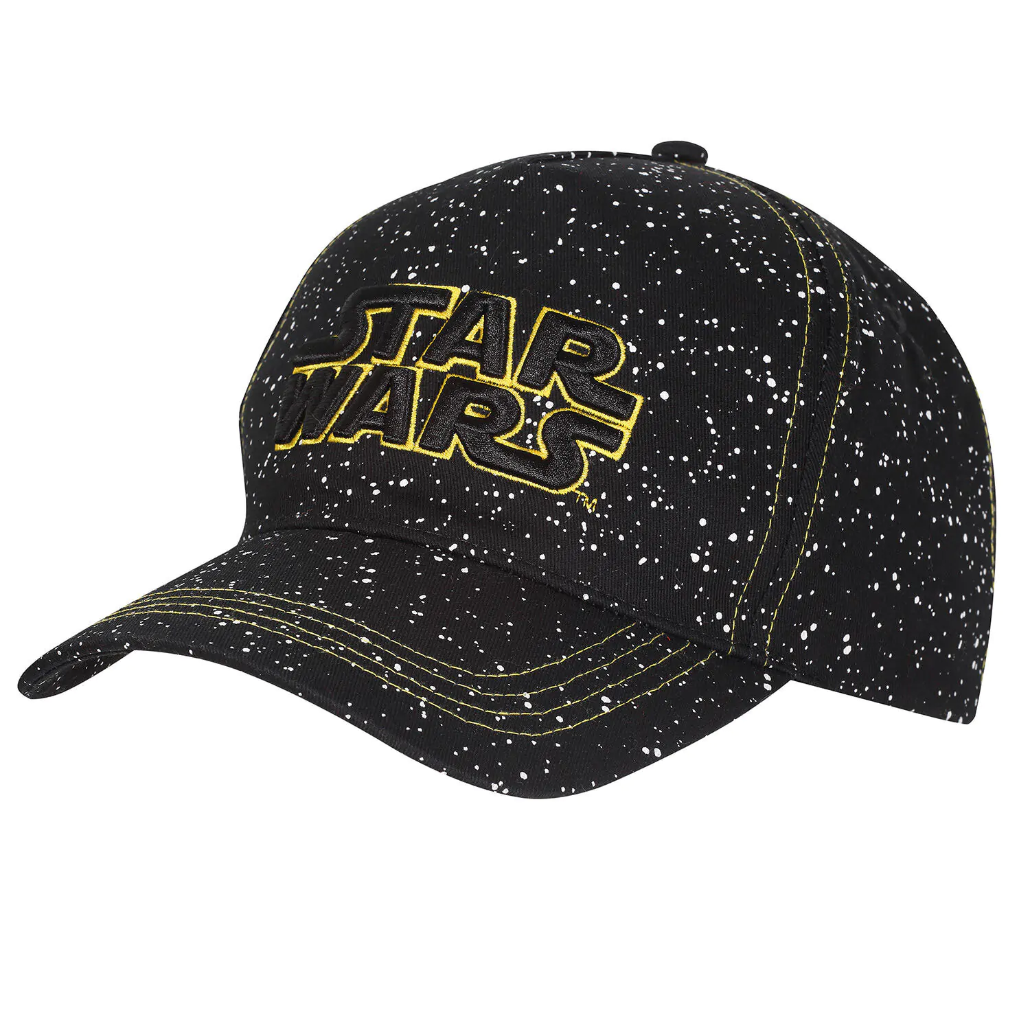 Star Wars Space Logo Baseball sapka termékfotó