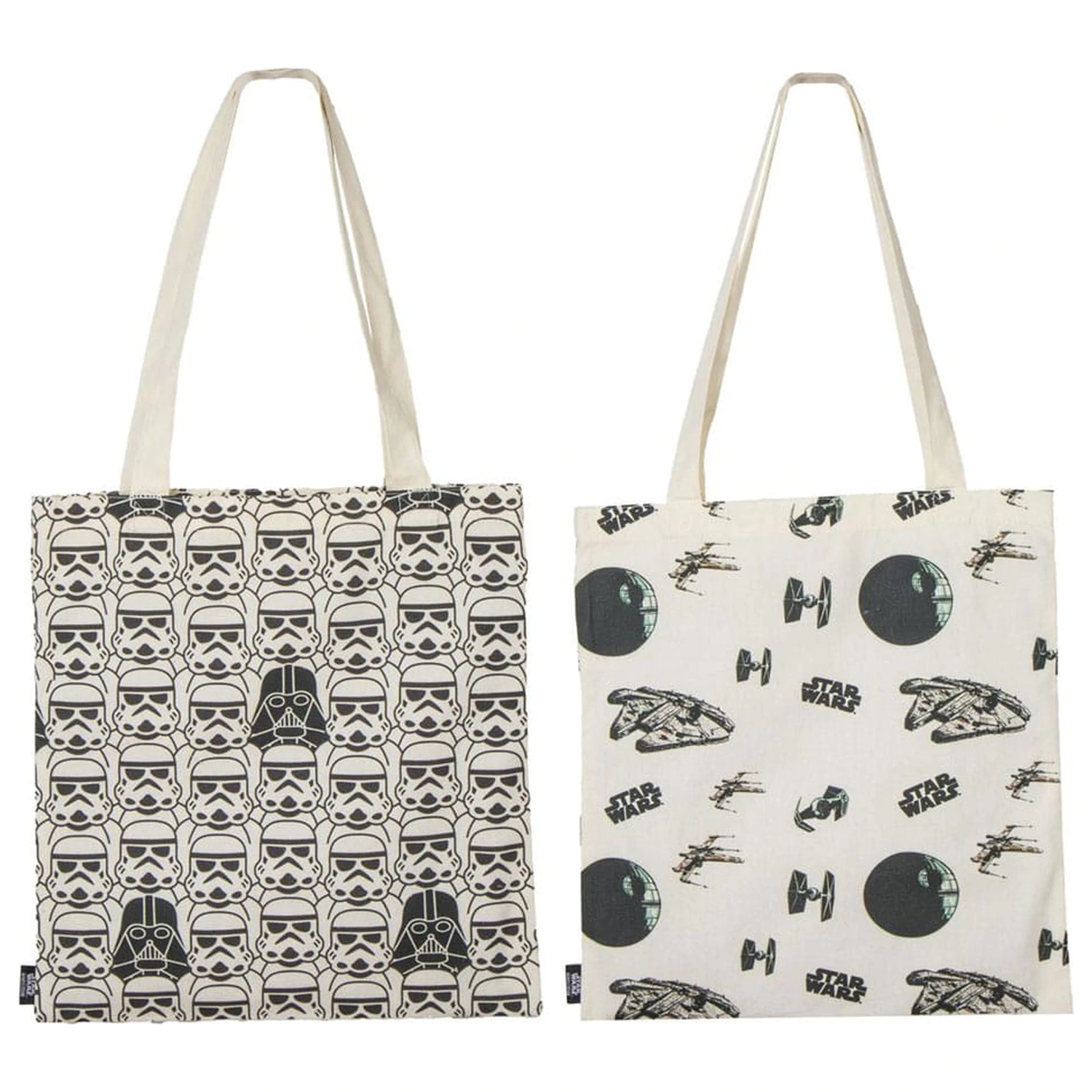 Star Wars Space Ships & Stormtrooper bevásárlótáska  termékfotó