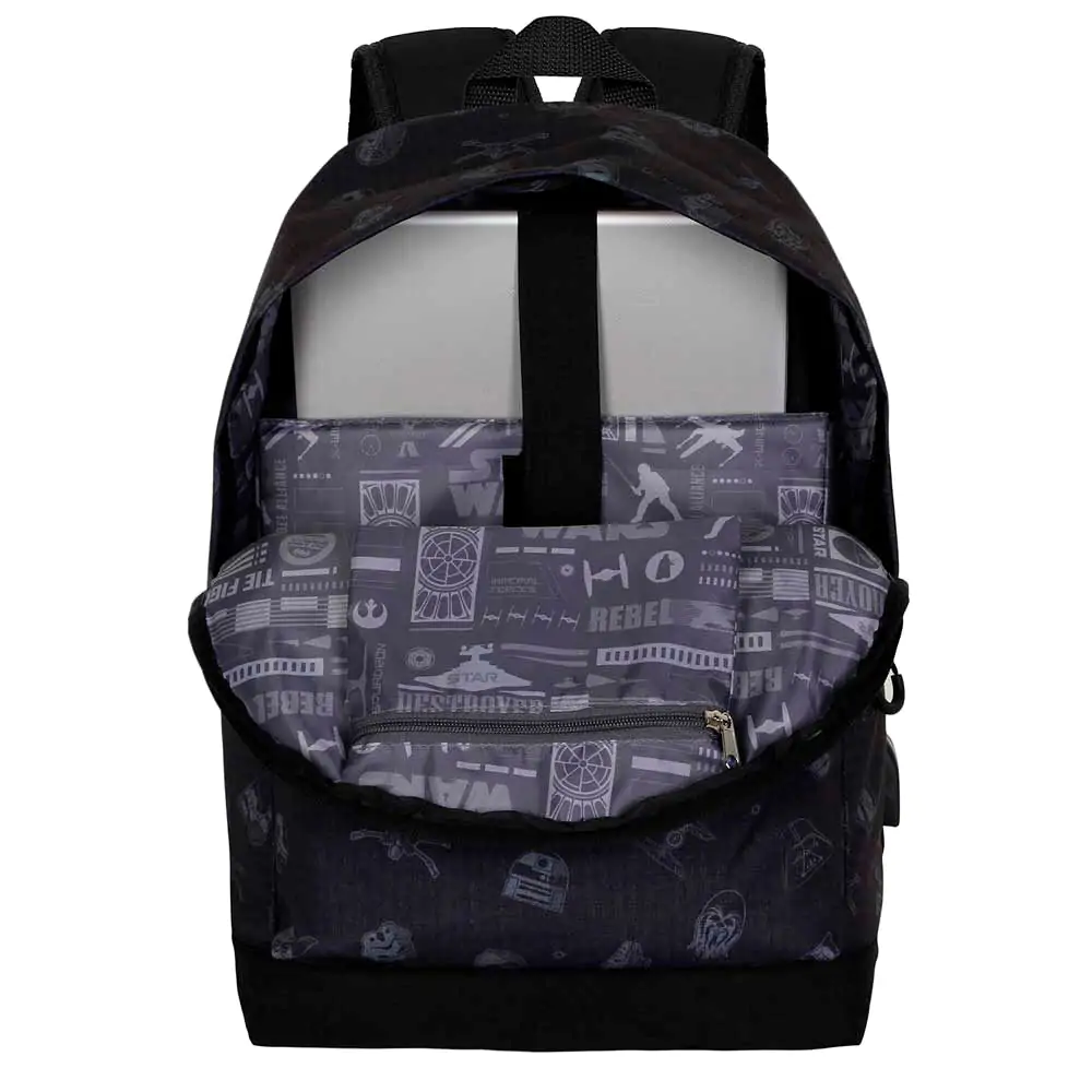 Star Wars Space backpack termékfotó