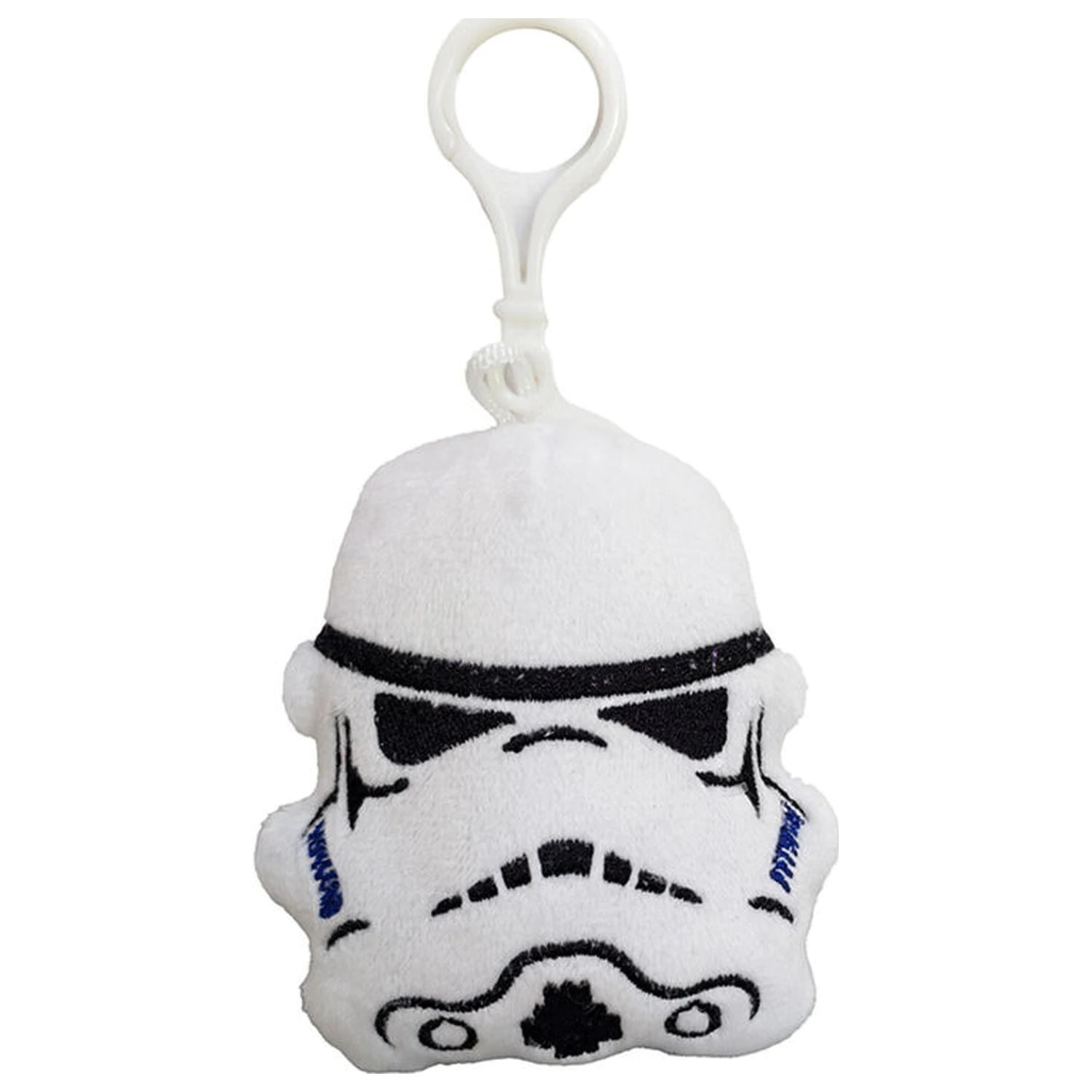Star Wars Squidglys Imperial Stormtrooper plüss kulcstartó 10cm termékfotó