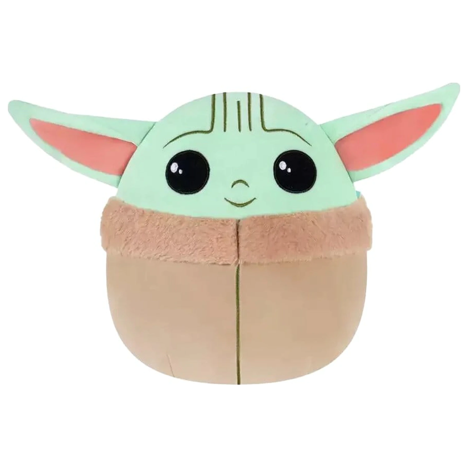 Star Wars Squishmallow Grogu plüss figura 20 cm termékfotó