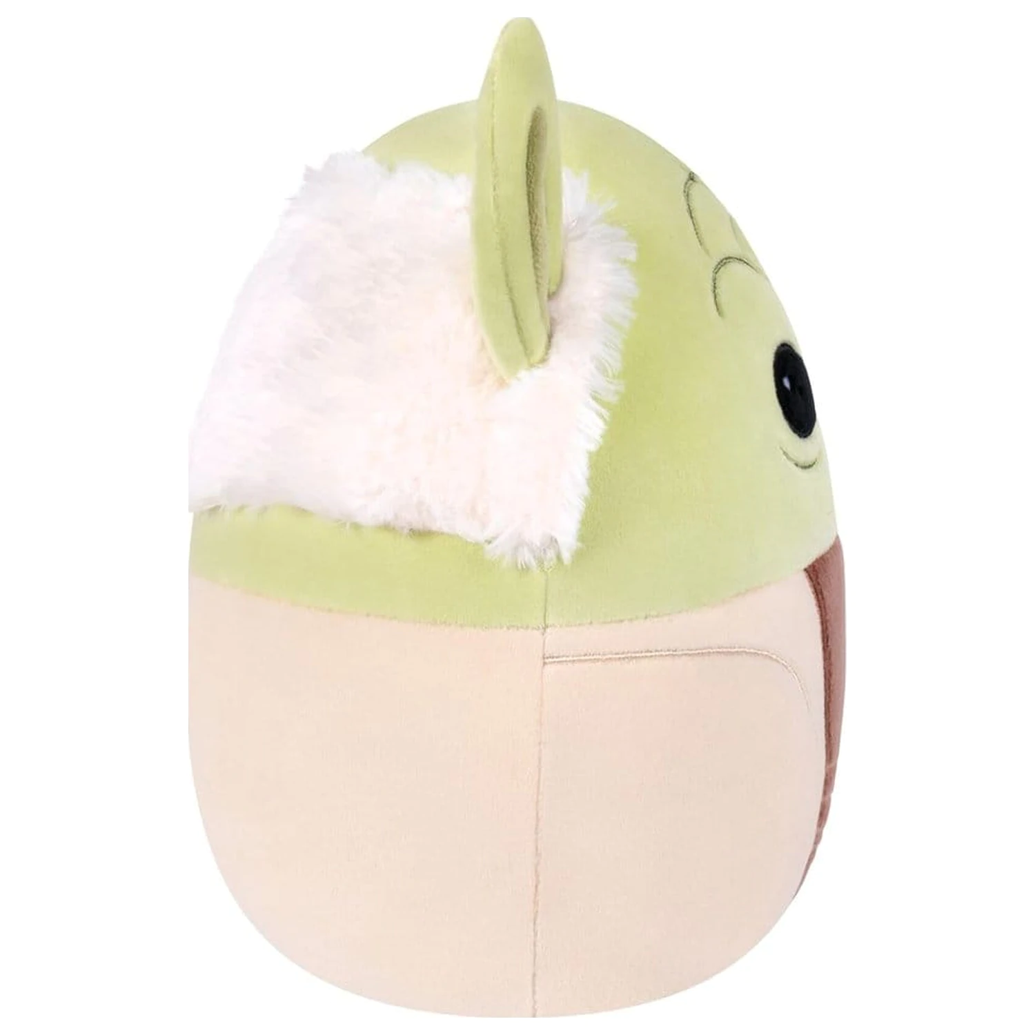 Star Wars Squishmallow Yoda plüss figura 20 cm termékfotó