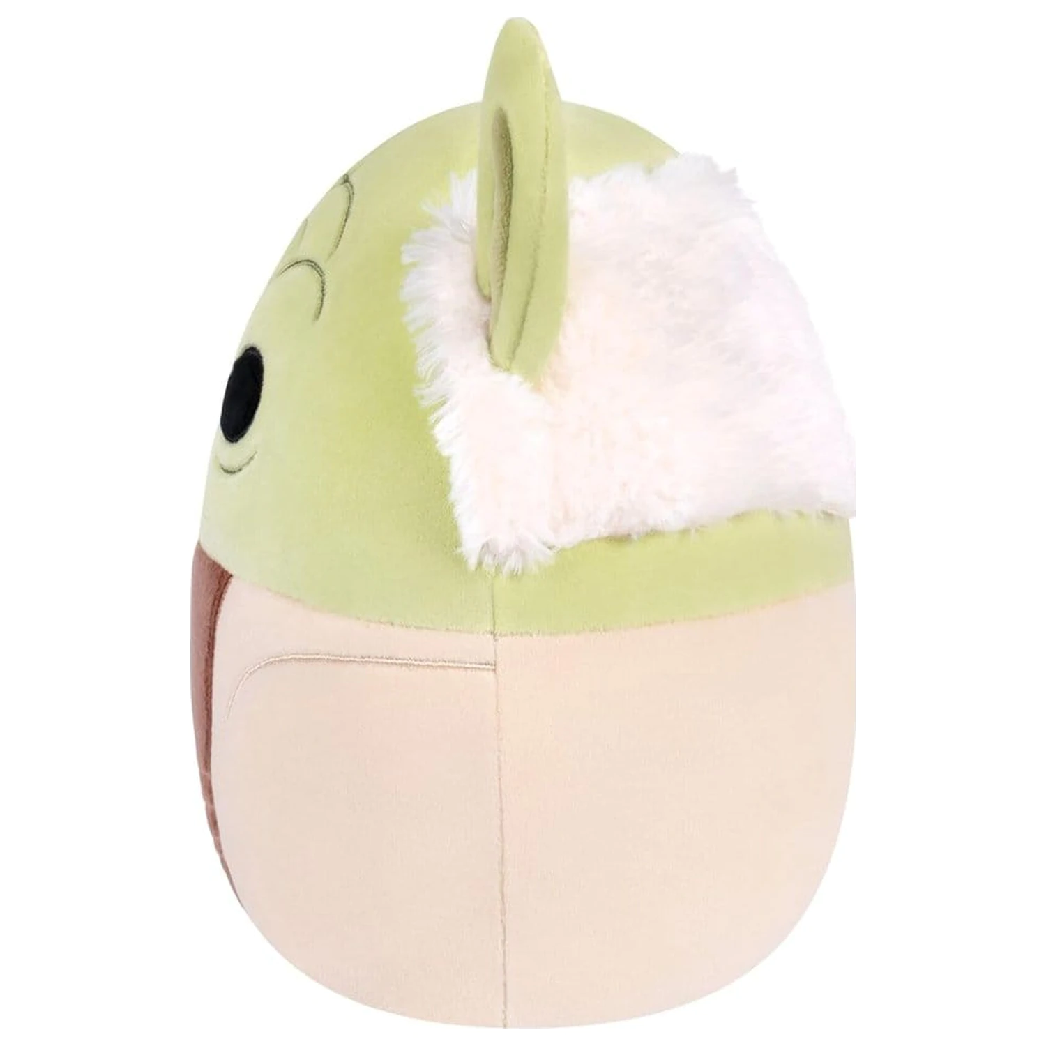 Star Wars Squishmallow Yoda plüss figura 20 cm termékfotó