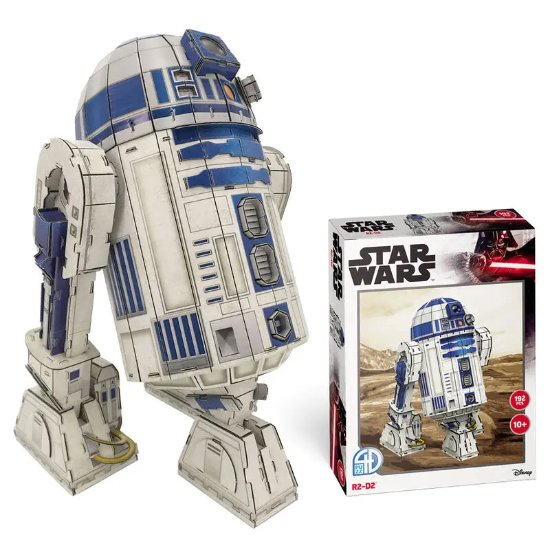 Star Wars Star Wars 3D puzzle 192db-os termékfotó