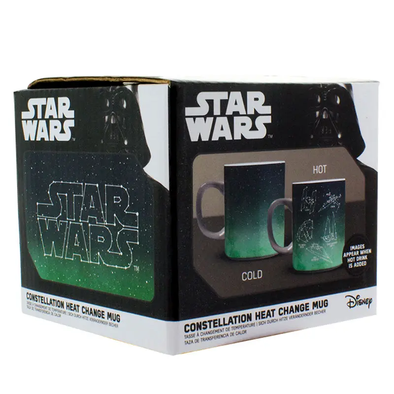 Star Wars Star Wars Constellation hőre változó bögre termékfotó