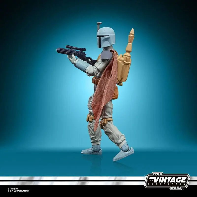 Star Wars Star Wars Droids Boba Fet Vintage figura 10cm termékfotó