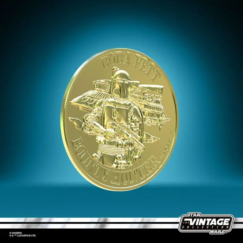 Star Wars Star Wars Droids Boba Fet Vintage figura 10cm termékfotó