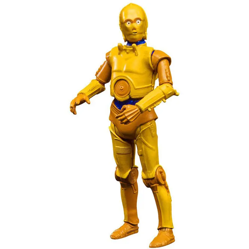 Star Wars Star Wars Droids C3-PO Vintage figura 10cm termékfotó