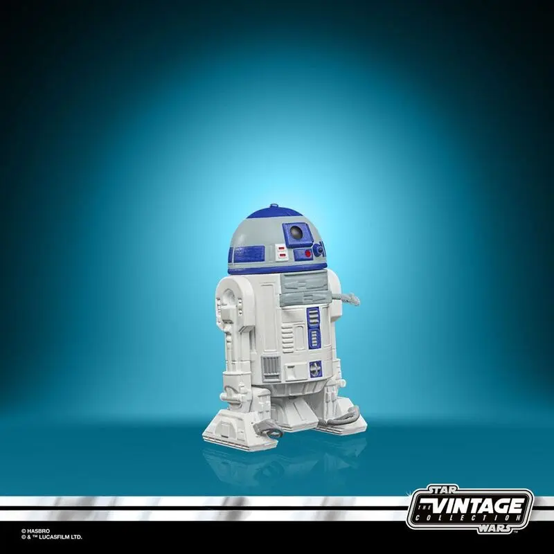 Star Wars Droids Droids R2-D2 Vintage figura 10cm termékfotó