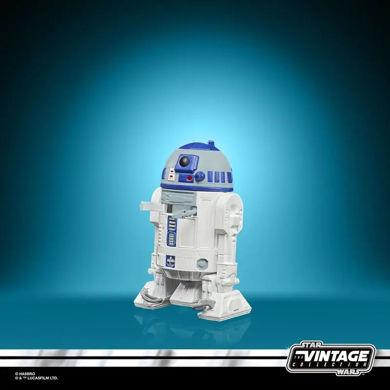 Star Wars Droids Droids R2-D2 Vintage figura 10cm termékfotó