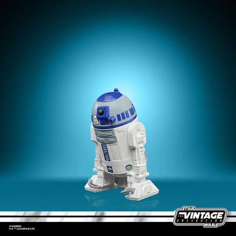 Star Wars Droids Droids R2-D2 Vintage figura 10cm termékfotó