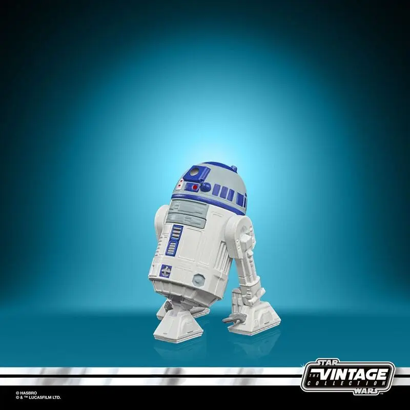 Star Wars Droids Droids R2-D2 Vintage figura 10cm termékfotó