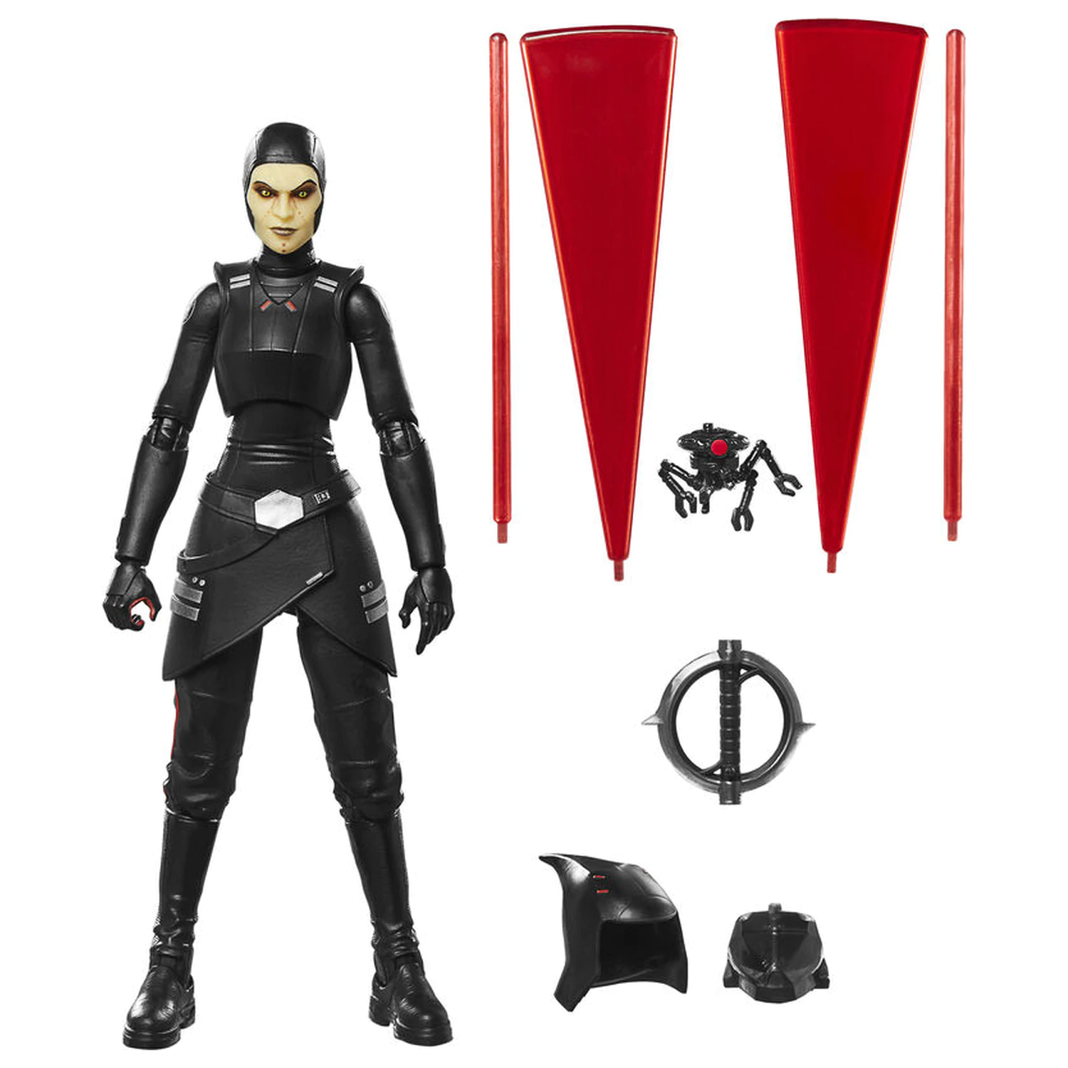 Star Wars - Star Wars Rebels Seventh Sister Inquisitor figura 15cm termékfotó