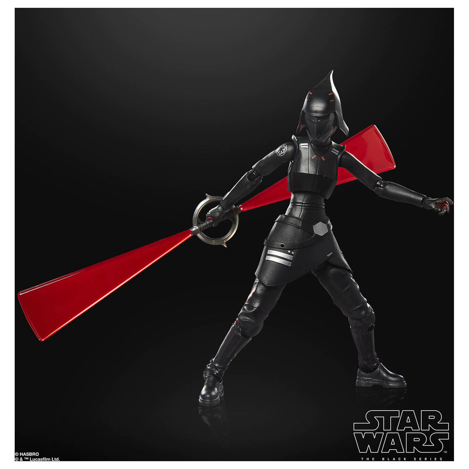 Star Wars - Star Wars Rebels Seventh Sister Inquisitor figura 15cm termékfotó