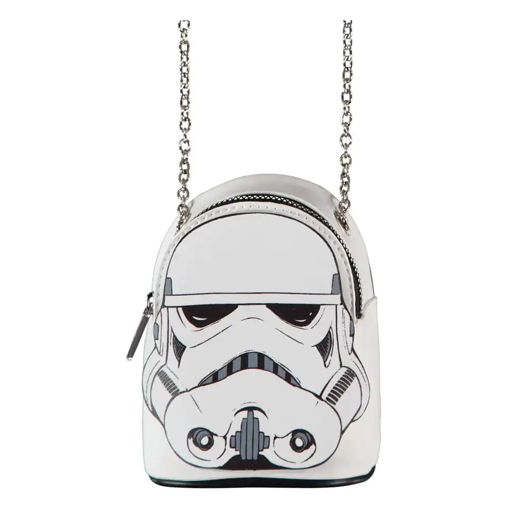 Star Wars Storm Trooper Micro táska pénztárca termékfotó