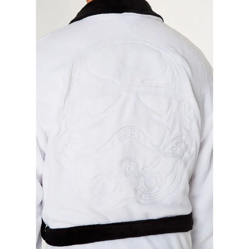 Star Wars Stormtrooper AOP férfi köntös termékfotó