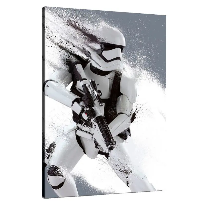 Star Wars Stormtrooper canvas lámpa termékfotó