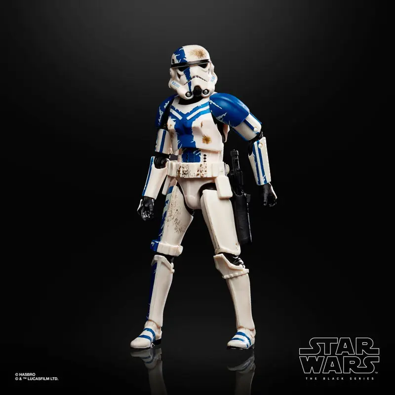 Star Wars Stormtrooper Commander figura 15cm termékfotó