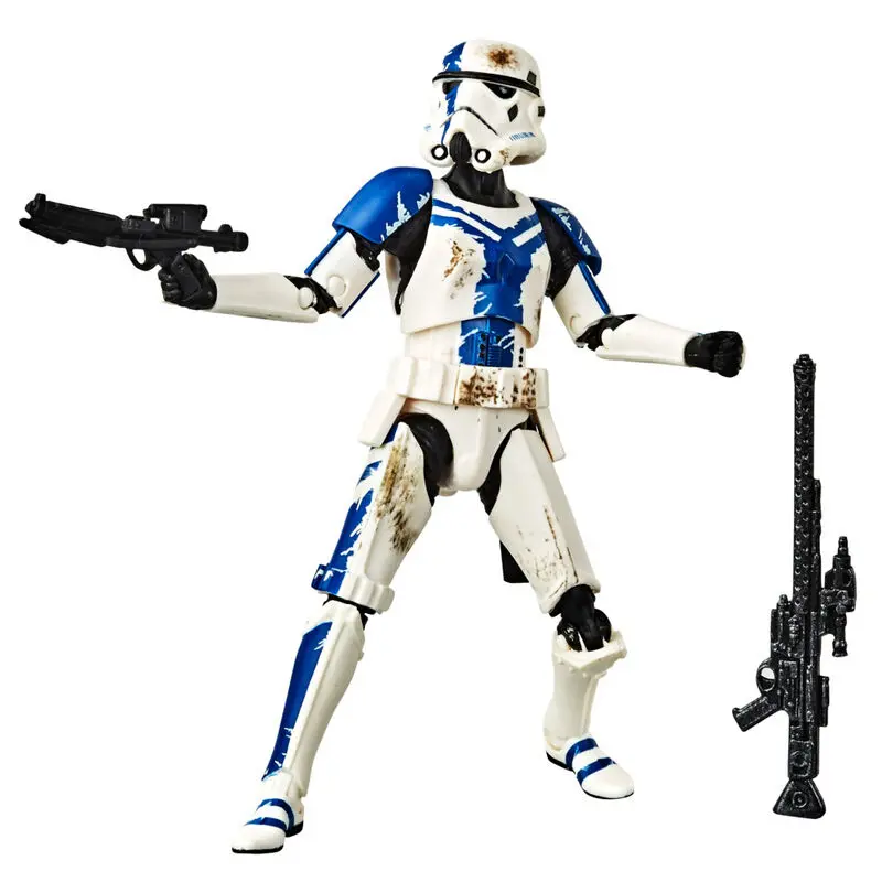 Star Wars Stormtrooper Commander figura 15cm termékfotó