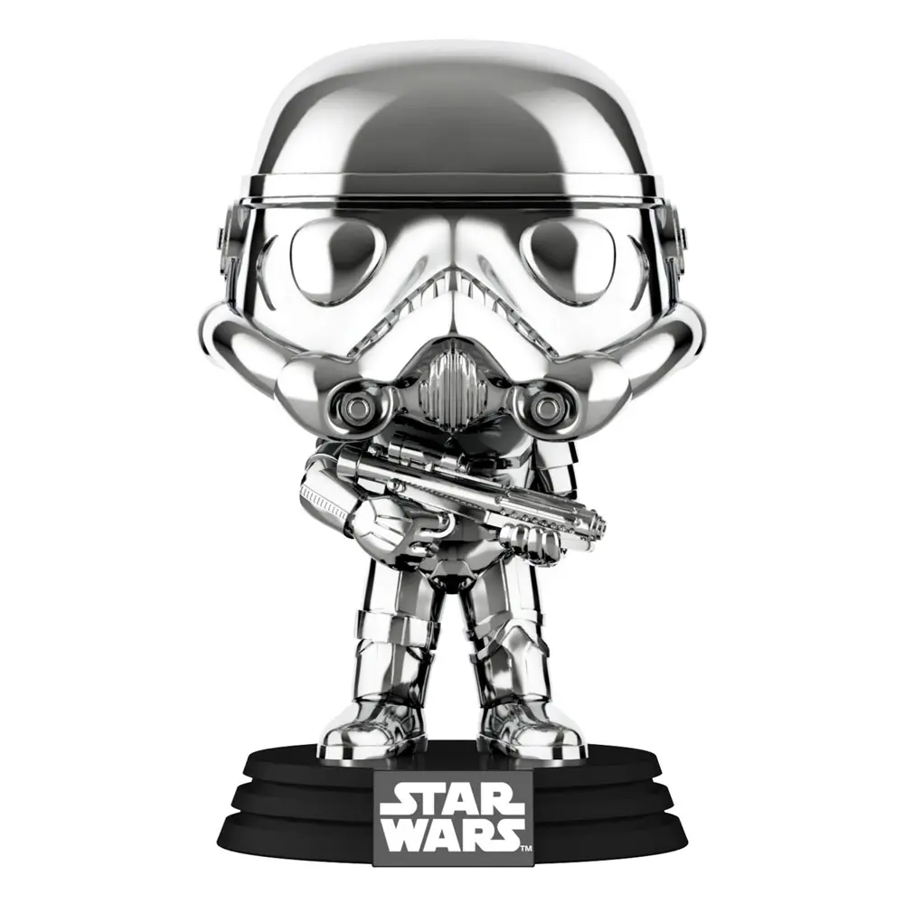 Star Wars Stormtrooper Funko POP! figura és póló csomag termékfotó