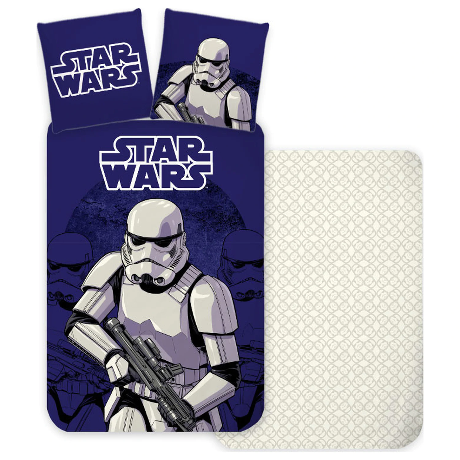 Star Wars Stormtrooper gyerek, ovis ágyneműhuzat  termékfotó