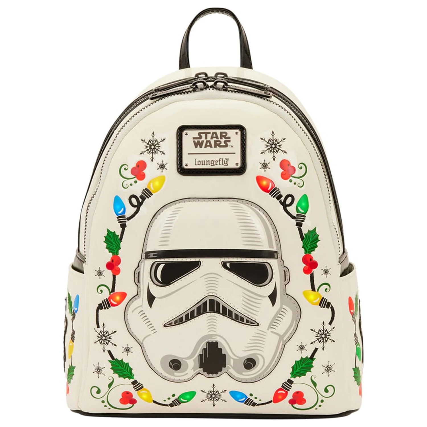 Star Wars Stormtrooper Holiday Mini táska hátizsák  termékfotó