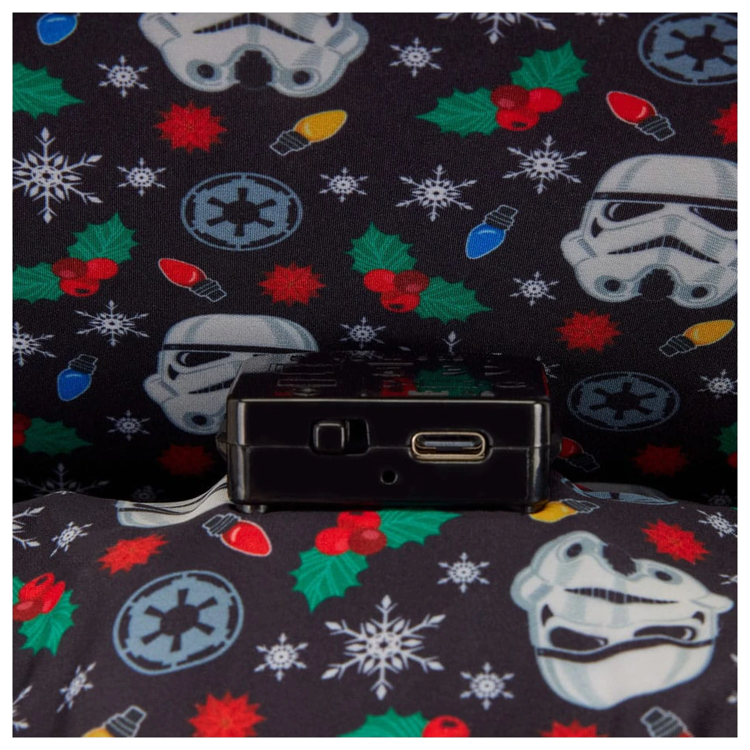 Star Wars Stormtrooper Holiday Mini táska hátizsák  termékfotó
