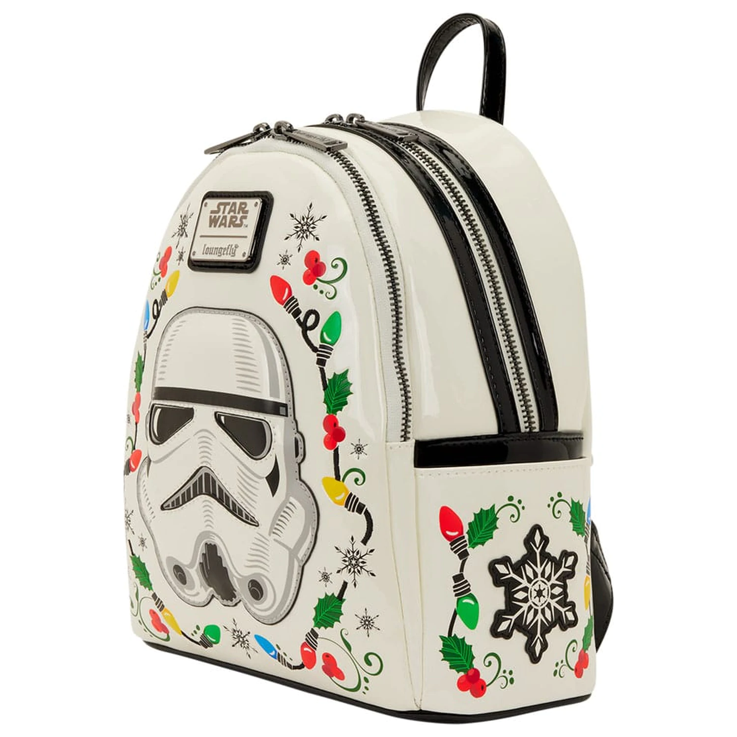 Star Wars Stormtrooper Holiday Mini táska hátizsák  termékfotó