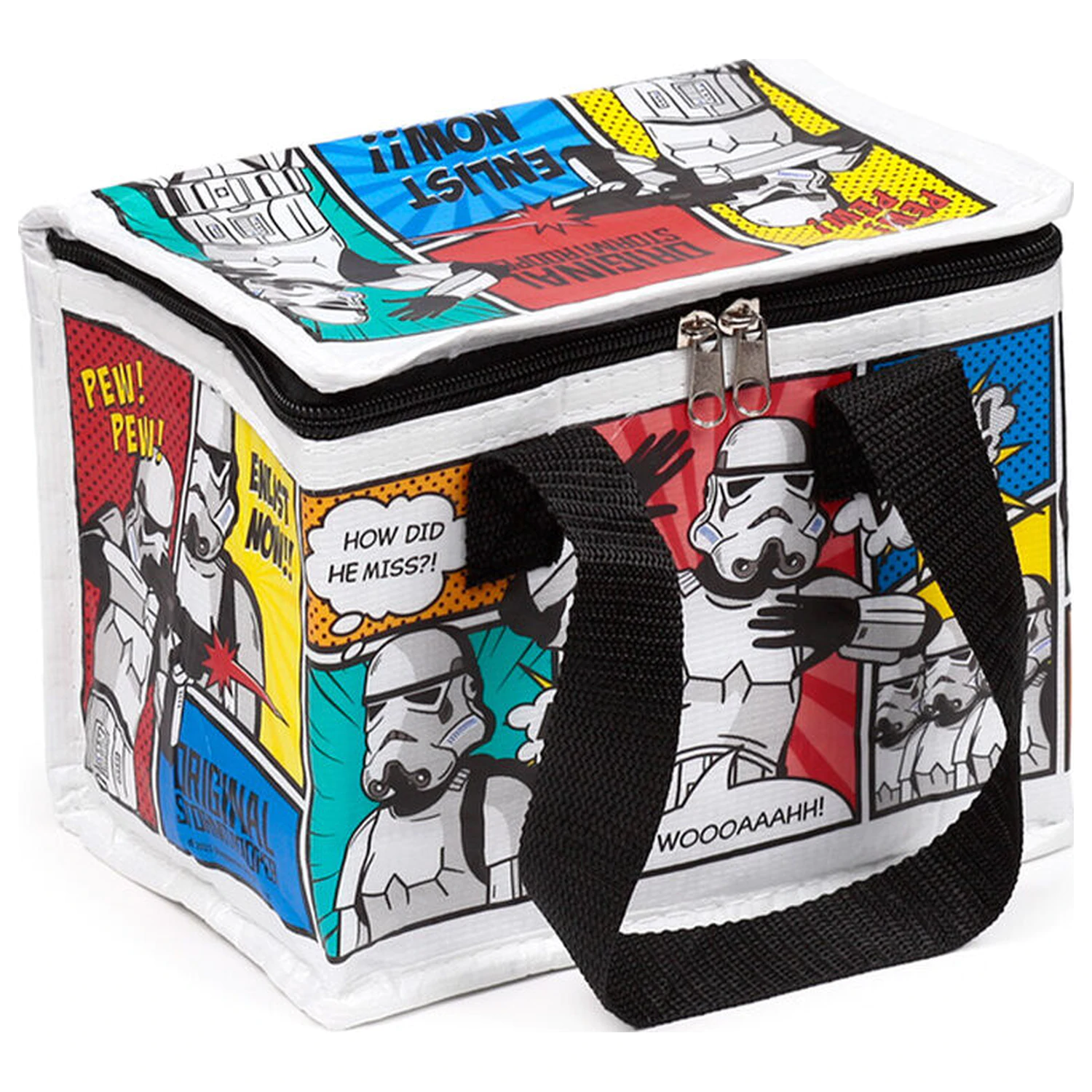 Star Wars Stormtrooper hűtőtáska termékfotó