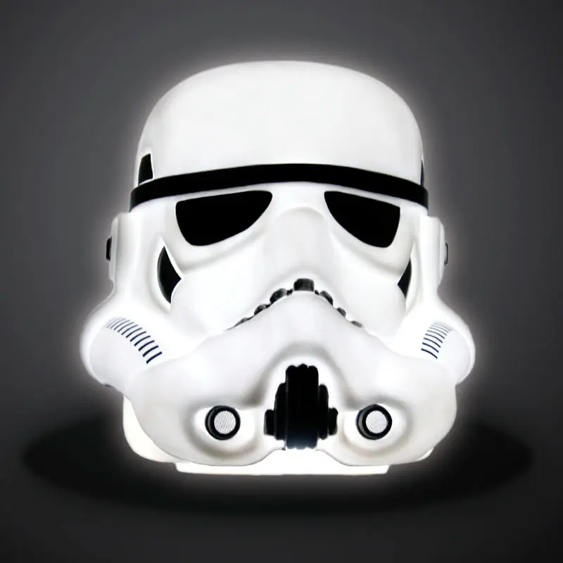 Star Wars Stormtrooper kicsi hangulat lámpa termékfotó