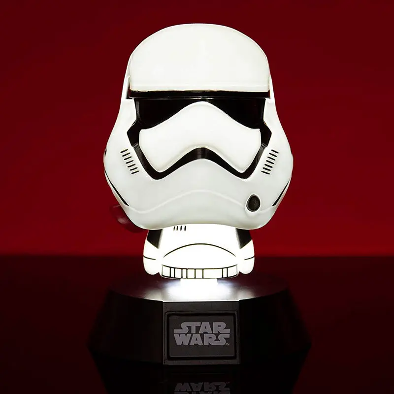 Star Wars Stormtrooper lámpa termékfotó