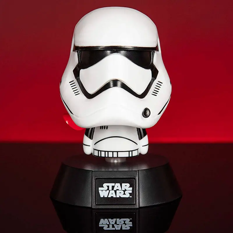 Star Wars Stormtrooper lámpa termékfotó