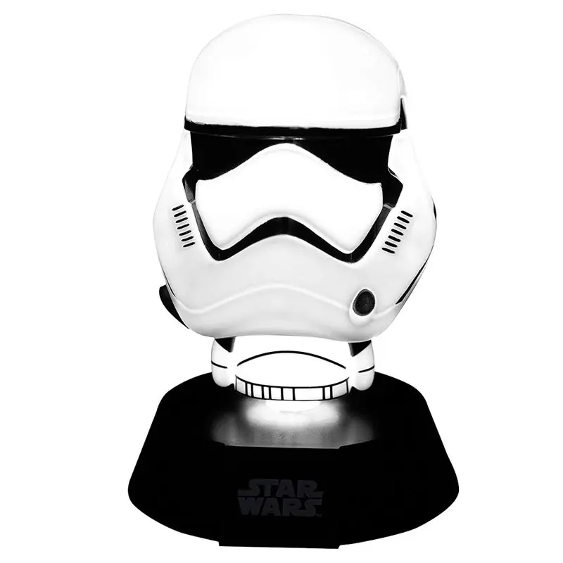 Star Wars Stormtrooper lámpa termékfotó