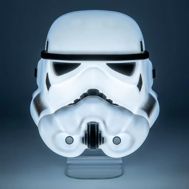 Star Wars Stormtrooper Mask lamp 19cm termékfotó