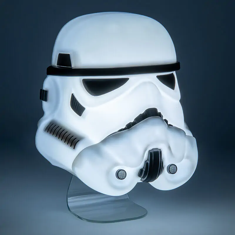 Star Wars Stormtrooper Mask lamp 19cm termékfotó