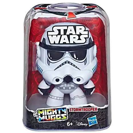 Star Wars Stormtrooper Mighty Muggs figura 14cm termékfotó