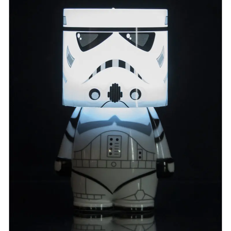 Star Wars Stormtrooper mini Look-Alite lámpa termékfotó