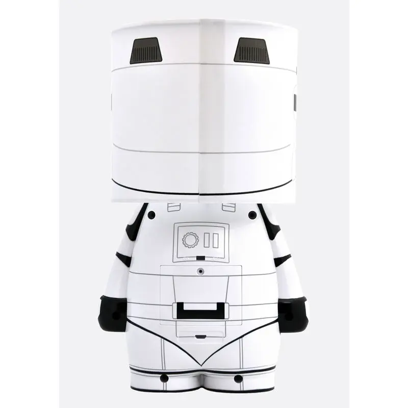 Star Wars Stormtrooper mini Look-Alite lámpa termékfotó