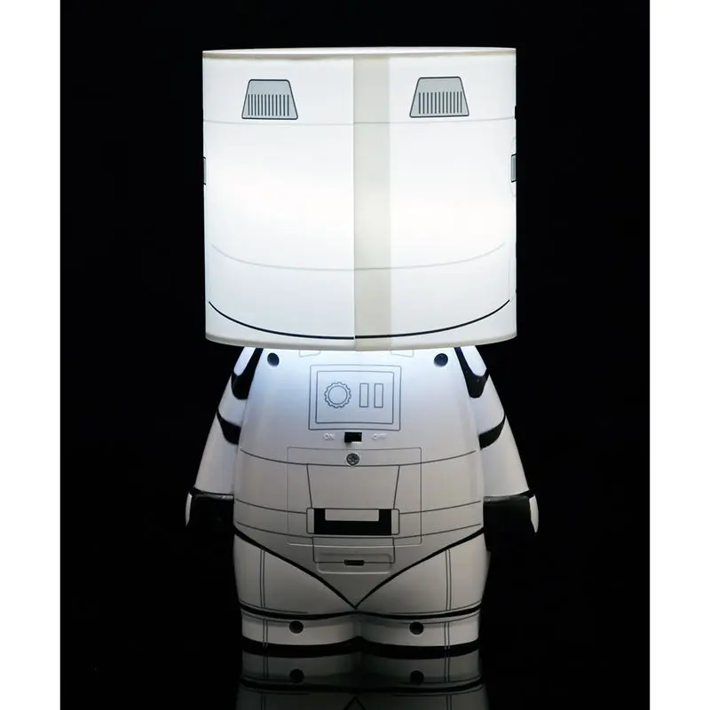 Star Wars Stormtrooper mini Look-Alite lámpa termékfotó