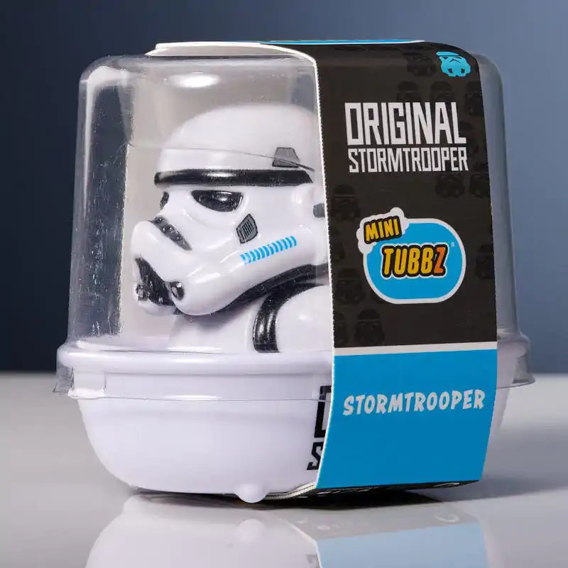 Star Wars: Stormtrooper Mini Tubbz figura termékfotó