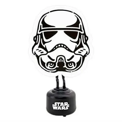 Star Wars Stormtrooper neon lámpa termékfotó