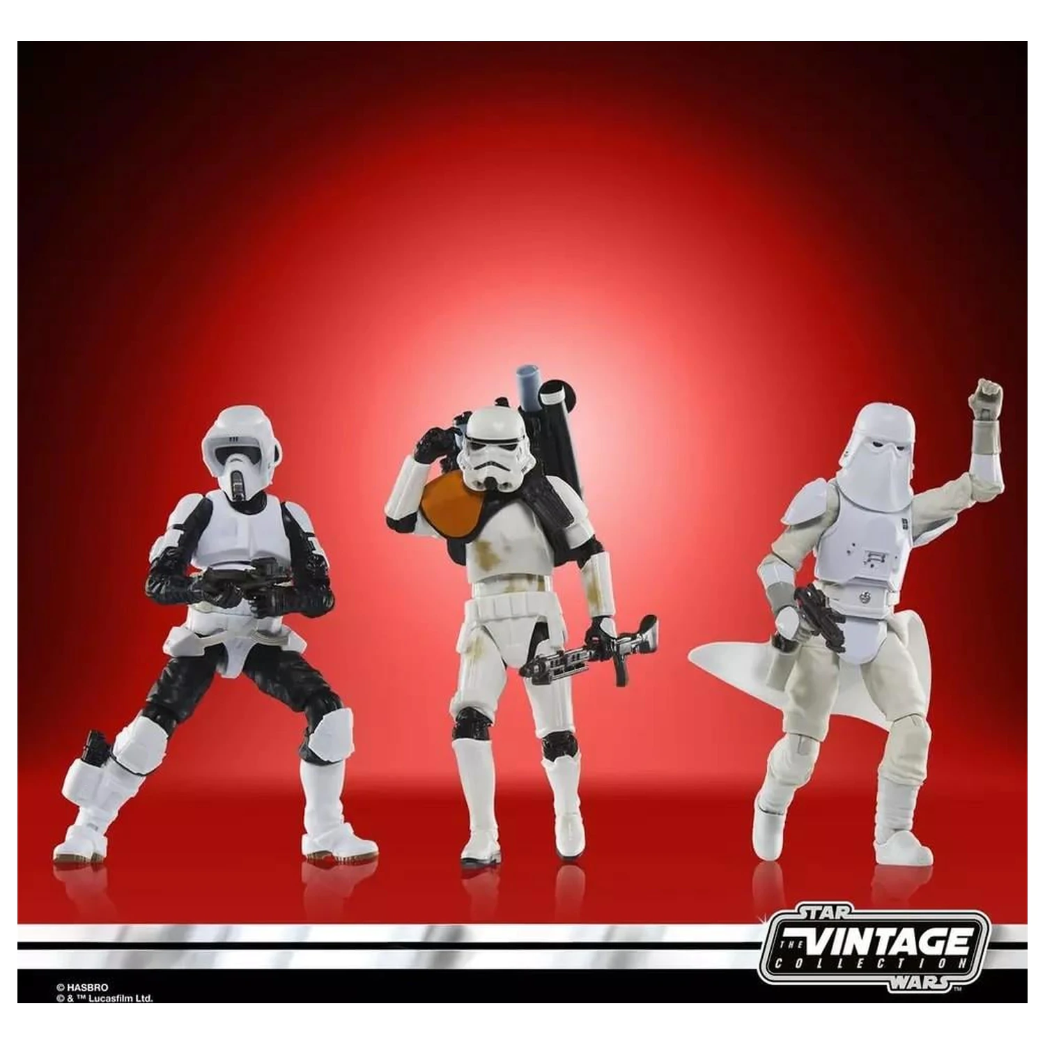 Star Wars Stormtrooper of the Empire Special akciófigura csomag 10cm termékfotó
